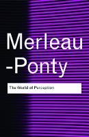 Book Cover for The World of Perception by Maurice Merleau-Ponty, Thomas Baldwin