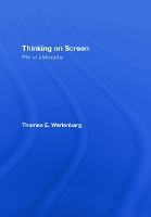 Book Cover for Thinking on Screen by Thomas E. Wartenberg