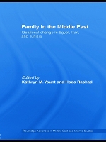 Book Cover for Family in the Middle East by Kathryn M Emory University, Atlanta, USA Yount