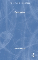 Book Cover for Descartes by David Cunning