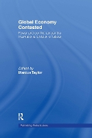 Book Cover for Global Economy Contested by Marcus Taylor