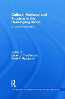 Book Cover for Cultural Heritage and Tourism in the Developing World by Dallen J. Timothy