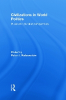 Book Cover for Civilizations in World Politics by Peter J. Katzenstein