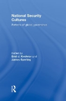 Book Cover for National Security Cultures by Emil J. Kirchner