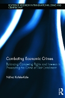 Book Cover for Combating Economic Crimes by Ndiva KofeleKale