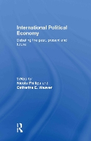Book Cover for International Political Economy by Nicola Phillips