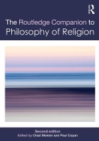 Book Cover for Routledge Companion to Philosophy of Religion by Chad Meister