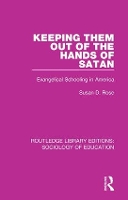 Book Cover for Keeping Them Out of the Hands of Satan by Susan Rose