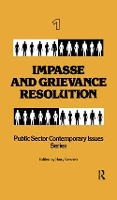 Book Cover for Impasse and Grievance Resolution by Harry Kershen