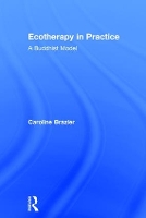 Book Cover for Ecotherapy in Practice by Caroline Brazier