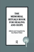 Book Cover for The Memorial Rituals Book for Healing and Hope by Ann Marie Putter