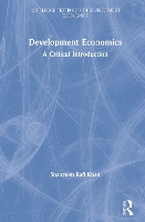 Book Cover for Development Economics by Shahrukh Rafi Khan