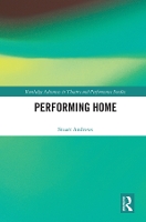 Book Cover for Performing Home by Stuart Andrews
