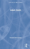 Book Cover for Adam Smith by Samuel Fleischacker