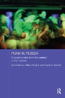Book Cover for Punk in Russia by Ivan Gololobov, Hilary (University of Manchester, UK) Pilkington, Yngvar B Steinholt