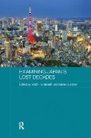 Book Cover for Examining Japan's Lost Decades by Yoichi Funabashi