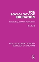 Book Cover for The Sociology of Education by Donald Swift