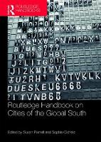 Book Cover for The Routledge Handbook on Cities of the Global South by Susan Parnell