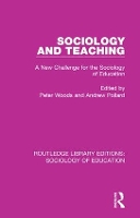 Book Cover for Sociology and Teaching by Peter Woods