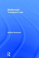 Book Cover for Multimodal Transport Law by Michiel Spanjaart