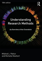 Book Cover for Understanding Research Methods by Mildred L. Patten