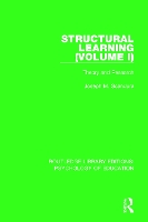 Book Cover for Structural Learning (Volume 1) by Joseph M. Scandura