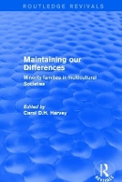 Book Cover for Maintaining our Differences by Carol D.H. Harvey