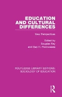 Book Cover for Education and Cultural Differences by Douglas Ray