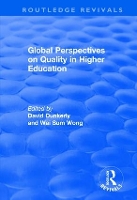 Book Cover for Global Perspectives on Quality in Higher Education by David Dunkerly