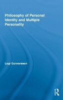 Book Cover for Philosophy of Personal Identity and Multiple Personality by Logi Gunnarsson