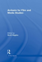 Book Cover for Arnheim for Film and Media Studies by Scott Higgins