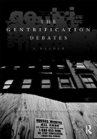 Book Cover for The Gentrification Debates by Japonica Brown-Saracino