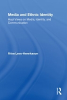 Book Cover for Media and Ethnic Identity by Ritva LevoHenriksson