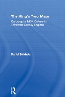 Book Cover for The King's Two Maps by Daniel Birkholz