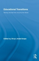 Book Cover for Educational Transitions by Divya JindalSnape