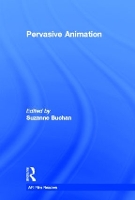 Book Cover for Pervasive Animation by Suzanne Buchan