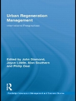 Book Cover for Urban Regeneration Management by John Diamond