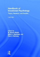 Book Cover for Handbook of Vocational Psychology by W. Bruce Walsh