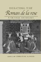 Book Cover for Debating the Roman de la Rose by Earl Jeffrey Richards