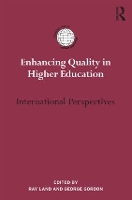Book Cover for Enhancing Quality in Higher Education by George Gordon