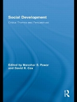 Book Cover for Social Development by Manohar S Pawar