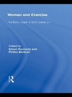 Book Cover for Women and Exercise by Eileen Kennedy