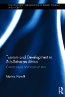 Book Cover for Tourism and Development in Sub-Saharan Africa by Marina (University of Brighton, UK) Novelli