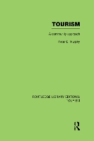 Book Cover for Tourism: A Community Approach (RLE Tourism) by Peter Murphy