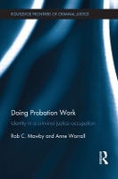 Book Cover for Doing Probation Work by Rob Mawby, Anne Worrall