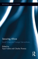 Book Cover for Securing Africa by Toyin Falola
