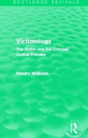 Book Cover for Victimology (Routledge Revivals) by Sandra Walklate