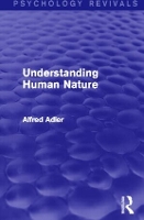 Book Cover for Understanding Human Nature by Alfred Adler