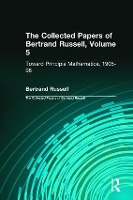 Book Cover for The Collected Papers of Bertrand Russell, Volume 5 by Bertrand Russell