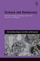 Book Cover for Science and Democracy by Stephen Hilgartner